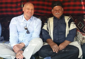 ابتکار سفیر آلمان در ایران برای گشودن مسیری تازه در امر گردشگری میان دو کشور